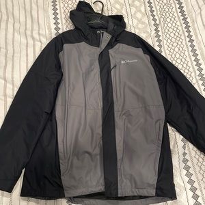 Men’s ski jacket